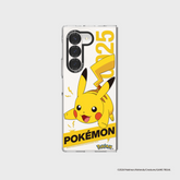 Pokemon Pikachu Slim Impression Case for Galaxy Z Fold6